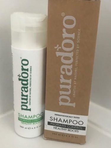 Click to view full screen Shampoing Anti-Pelliculaire & Racines Saines – Lutte contre les pellicules et cheveux gras, rafraîchit le cuir chevelu 200ml photo review