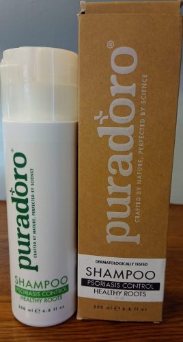 Click to view full screen Shampoing Anti-Pelliculaire & Racines Saines – Lutte contre les pellicules et cheveux gras, rafraîchit le cuir chevelu 200ml photo review