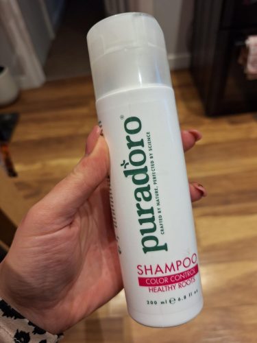 Click to view full screen Shampoing Protection Couleur & Racines Saines – Protège la couleur, répare et renforce les cheveux 200ml photo review