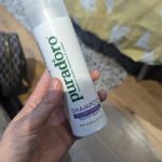 Shampoing Anti-Jaune & Racines Saines – Neutralise les reflets jaunes, illumine blondes et gris 200ml photo review