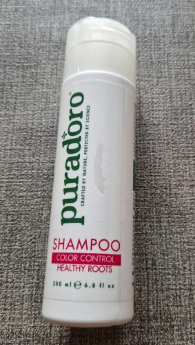 Click to view full screen Shampoing Protection Couleur & Racines Saines – Protège la couleur, répare et renforce les cheveux 200ml photo review