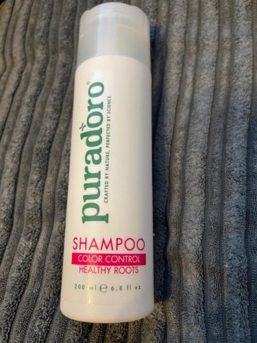 Shampoing Protection Couleur & Racines Saines – Protège la couleur, répare et renforce les cheveux 200ml photo review