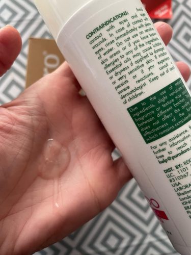 Click to view full screen Shampoing Protection Couleur & Racines Saines – Protège la couleur, répare et renforce les cheveux 200ml photo review
